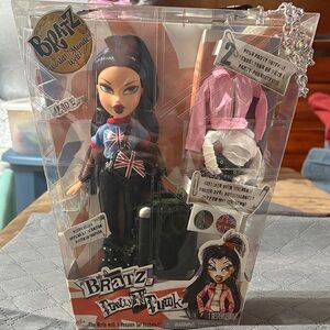 Bratz Pretty 'N' Punk Jade Doll